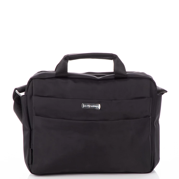 Laptoptáska fekete színben 2293 Black