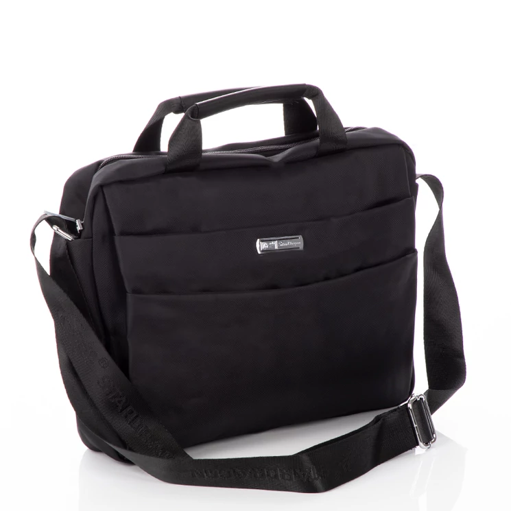 Laptoptáska fekete színben 2293 Black
