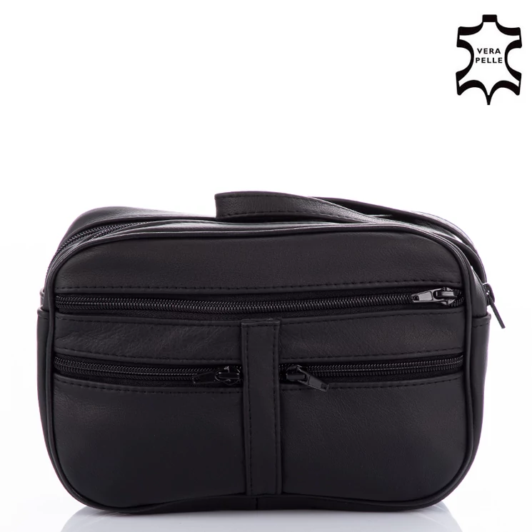 Valódi bőr autóstáska egyrészes