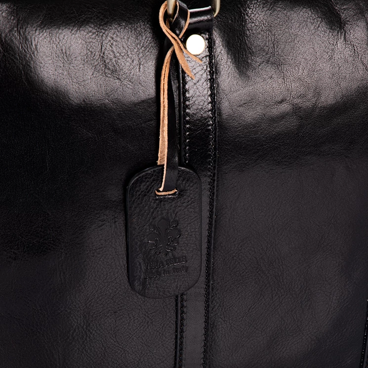 Valódi bőr Aktatáska