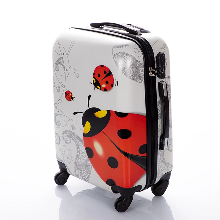 Katicás bőrönd kabin méret