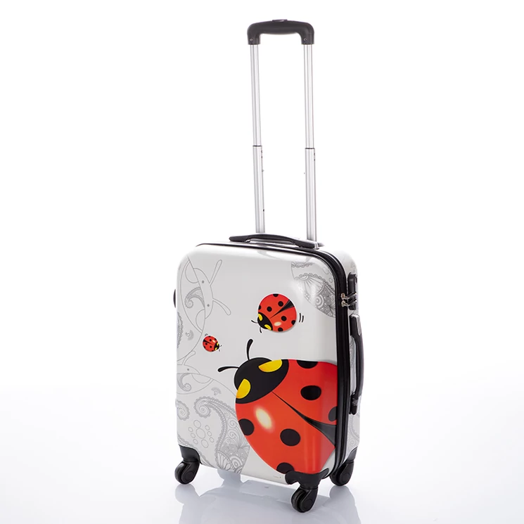 Katicás bőrönd kabin méret