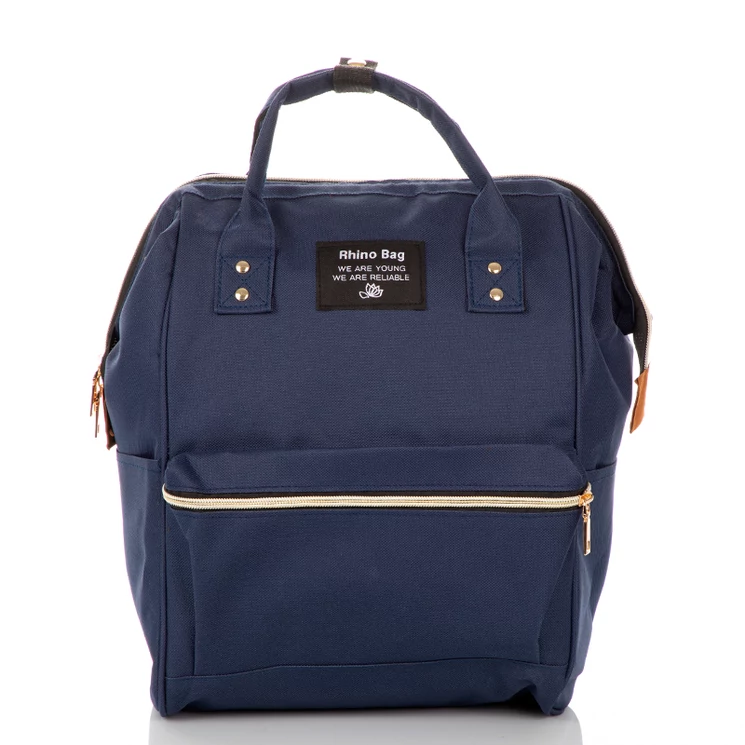 RYANAIR WIZZAIR KÉZIPOGGYÁSZ MÉRETŰ  HÁTIZSÁK  Kék színben