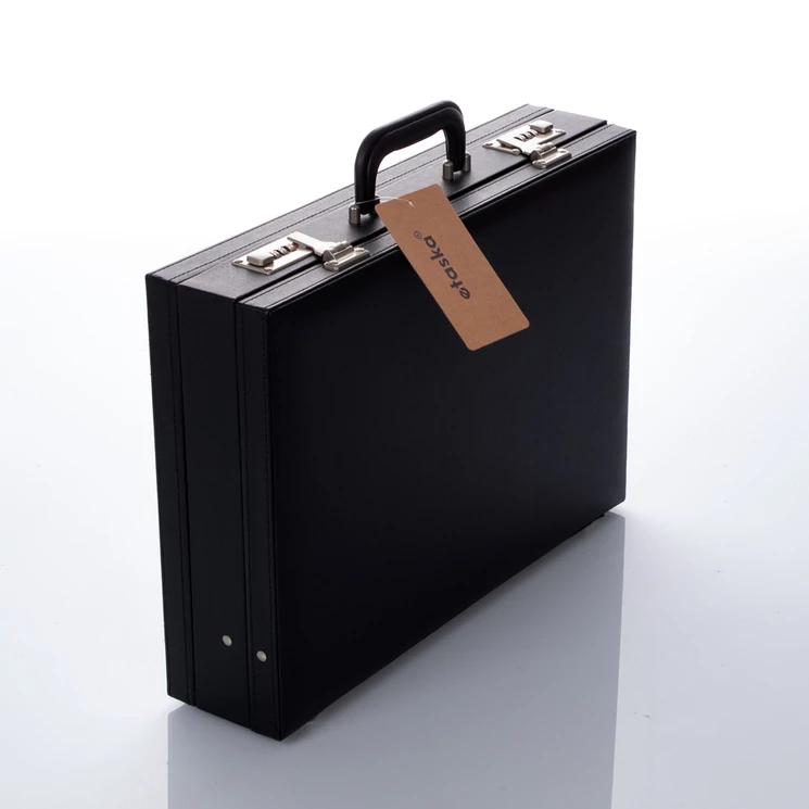 ELITE Számzáras diplomatatáska bővíthető változat