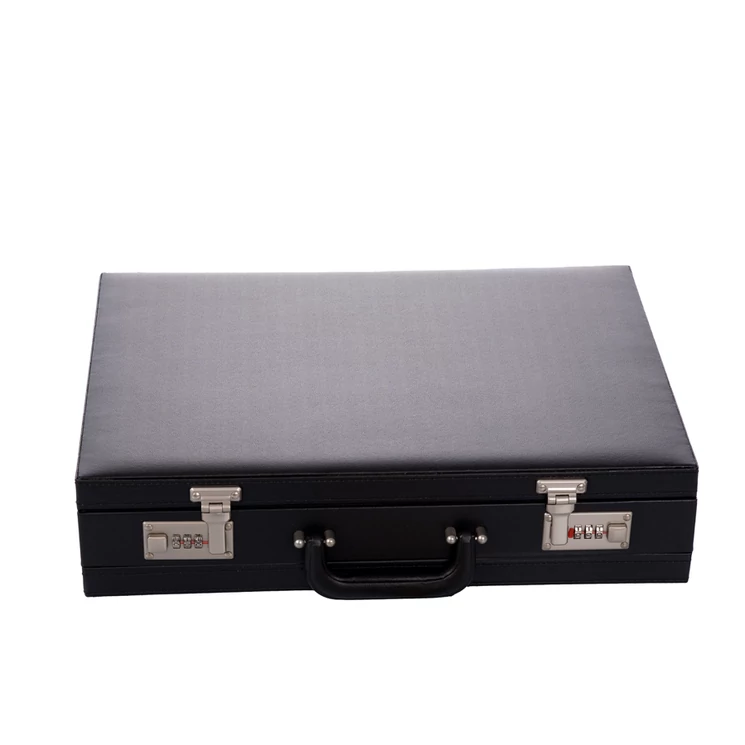 ELITE Számzáras diplomatatáska bővíthető változat