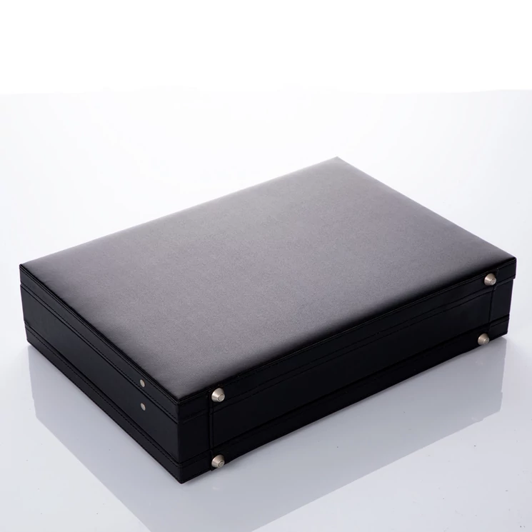 ELITE Számzáras diplomatatáska bővíthető változat