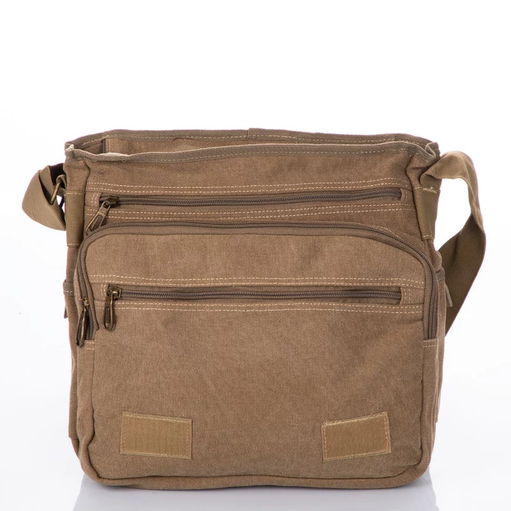 Aoking férfi Válltáska T9639 Camel