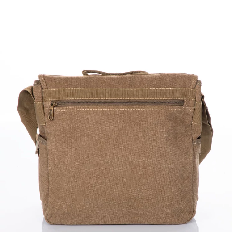 Aoking férfi Válltáska T9639 Camel