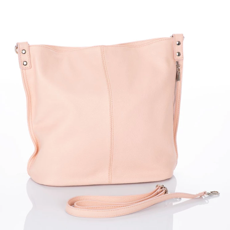 Valódi bőr női táska