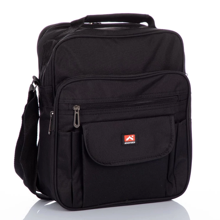 AdventureR Válltáska AT526 fekete színben