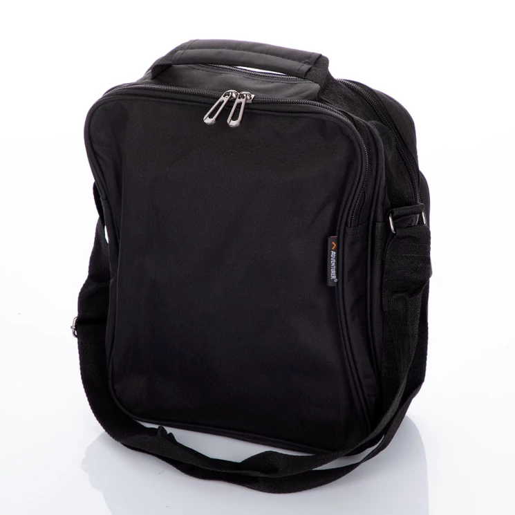 AdventureR Válltáska AT526 fekete színben