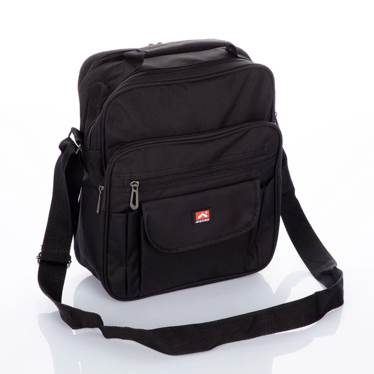 AdventureR Válltáska AT526 fekete színben