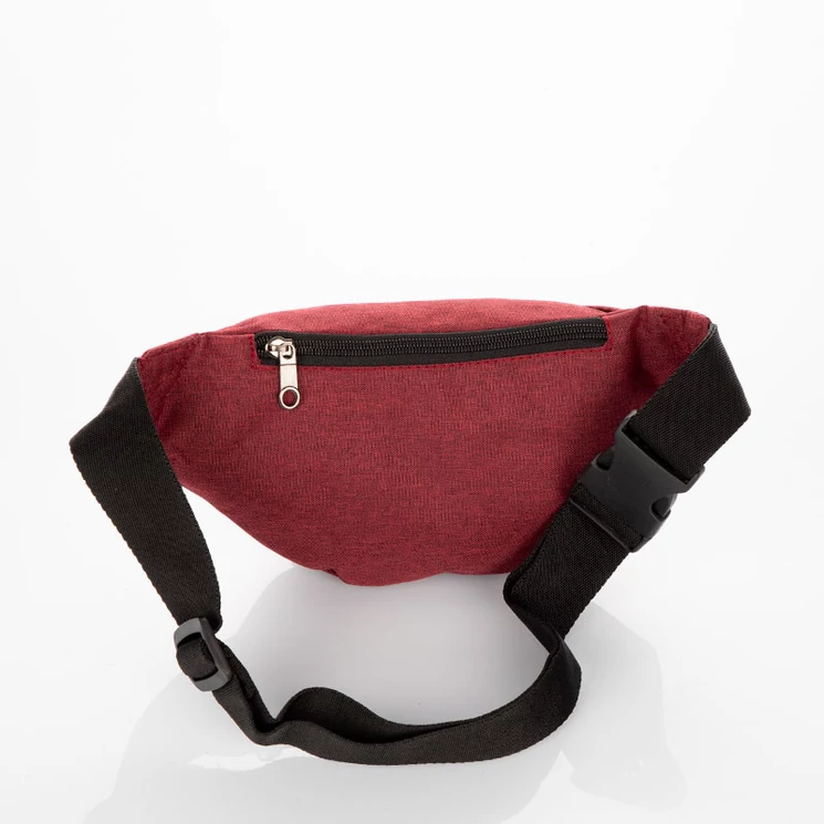 AdventureR övtáska bordó színben AT537