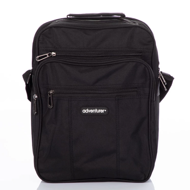 Adventurer válltáska AT5273 Black