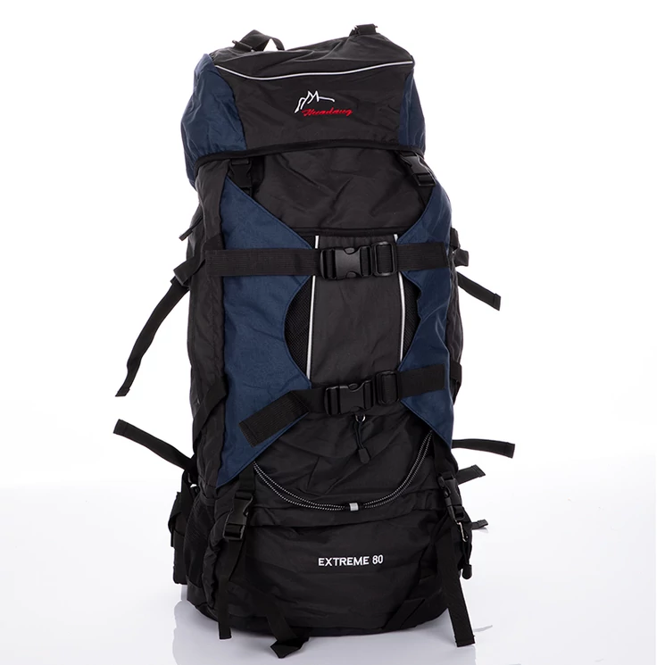 SHERPA nagyméretű 80 literes túrazsák