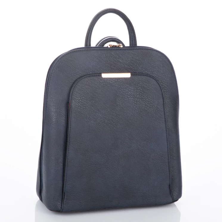 Női hátizsák tablet tartóval kék színben 15629 Blue