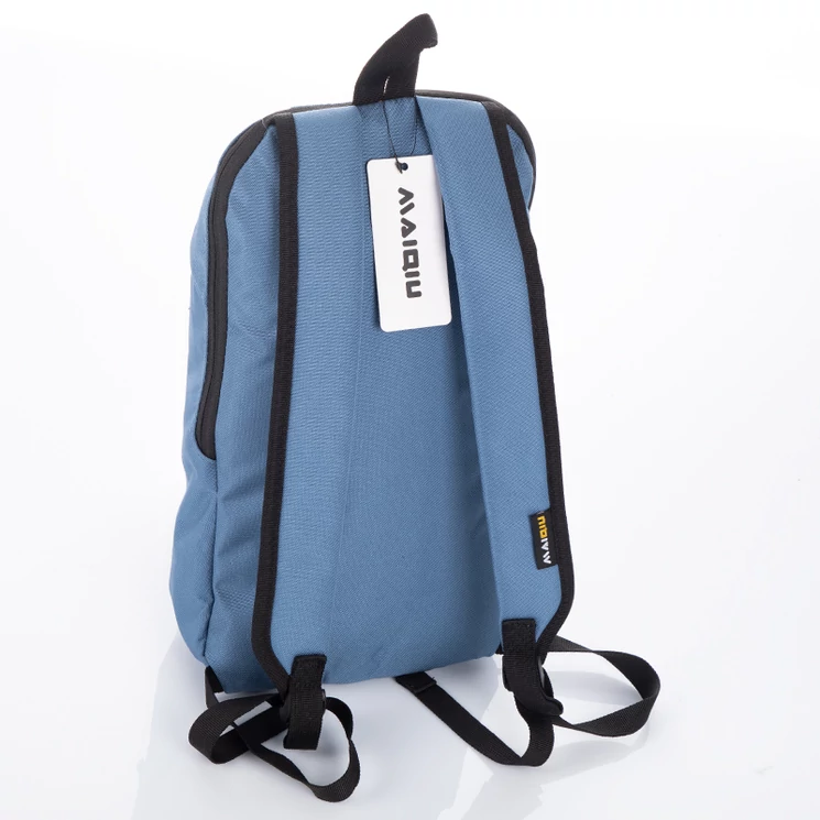 Sportos KOMPAKT HÁTIZSÁK Piros színben