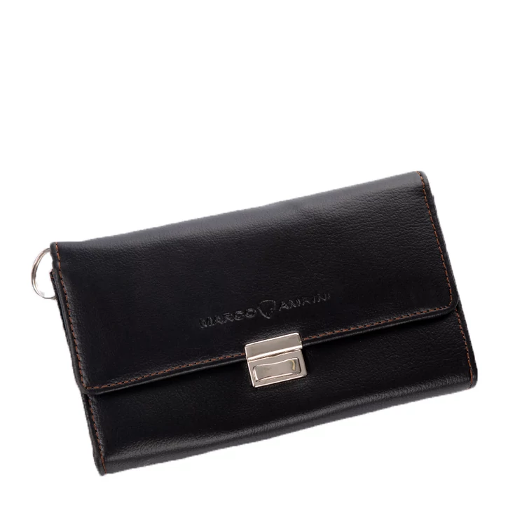 Marco Amrini Pincér brifkó pénztárca és tartó