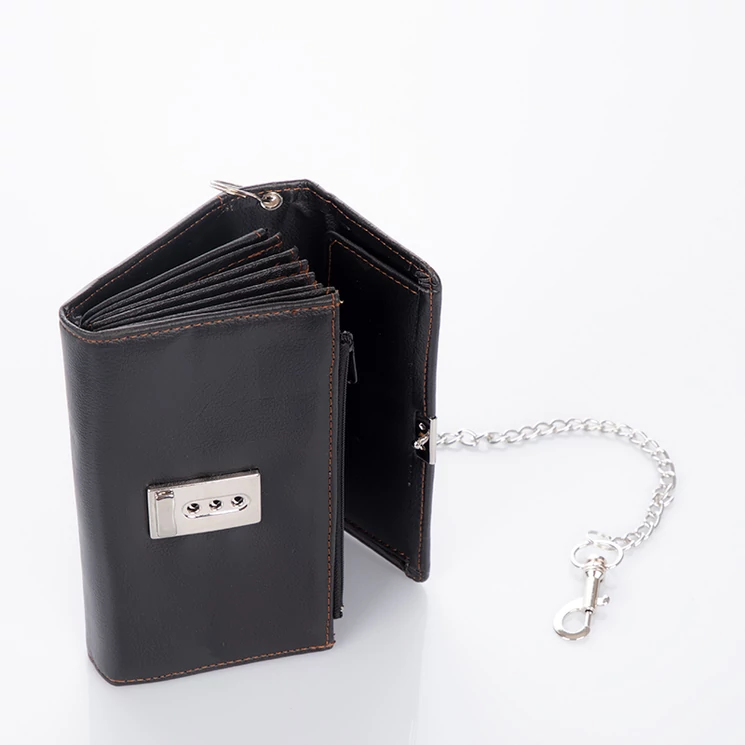 Marco Amrini Pincér brifkó pénztárca és tartó