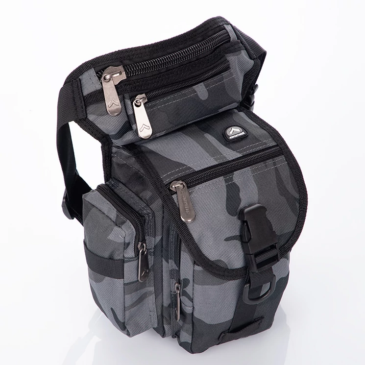 Adventurer combtáska taktikai táska ajándék övtáskával AT5110 Green Camo