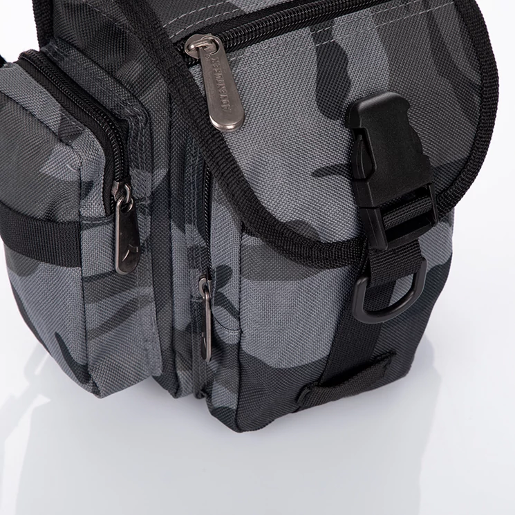 Adventurer combtáska taktikai táska ajándék övtáskával AT5110 Green Camo