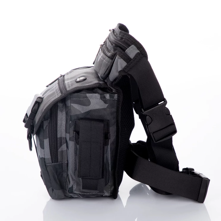 Adventurer combtáska taktikai táska ajándék övtáskával AT5110 Green Camo