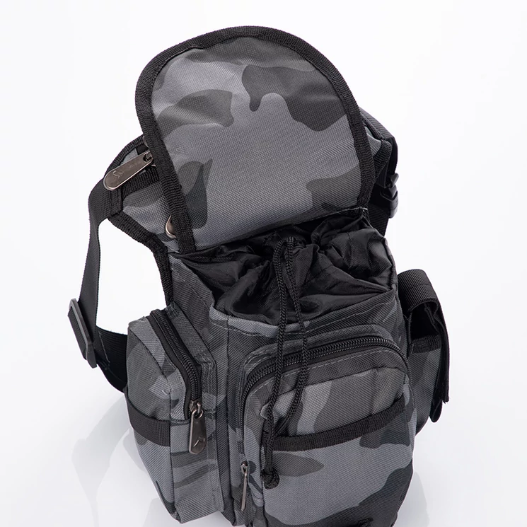 Adventurer combtáska taktikai táska ajándék övtáskával AT5110 Green Camo