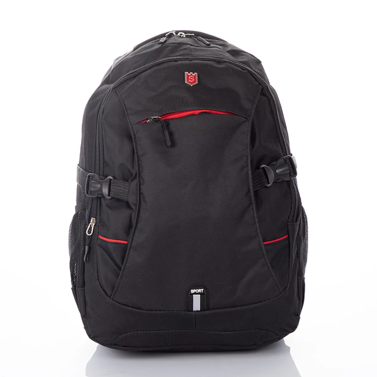 Hátizsák fekete színben 5803 Black