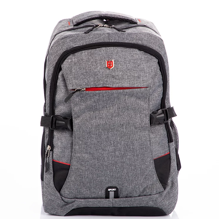 Hátizsák szürke színben 5803 Grey