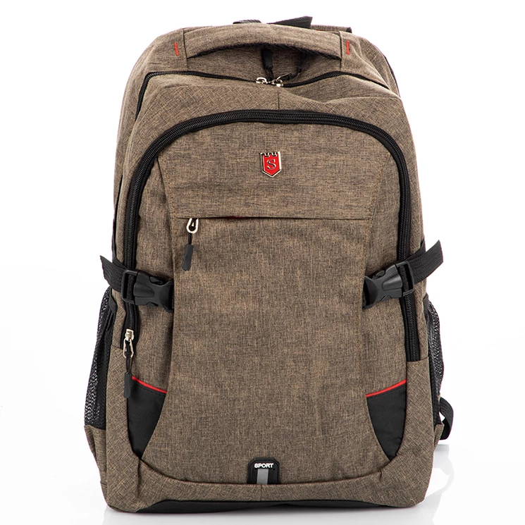 Hátizsák kheki színben 5803 Khaki