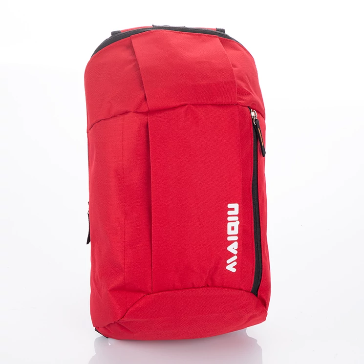 Sportos KOMPAKT HÁTIZSÁK Piros színben