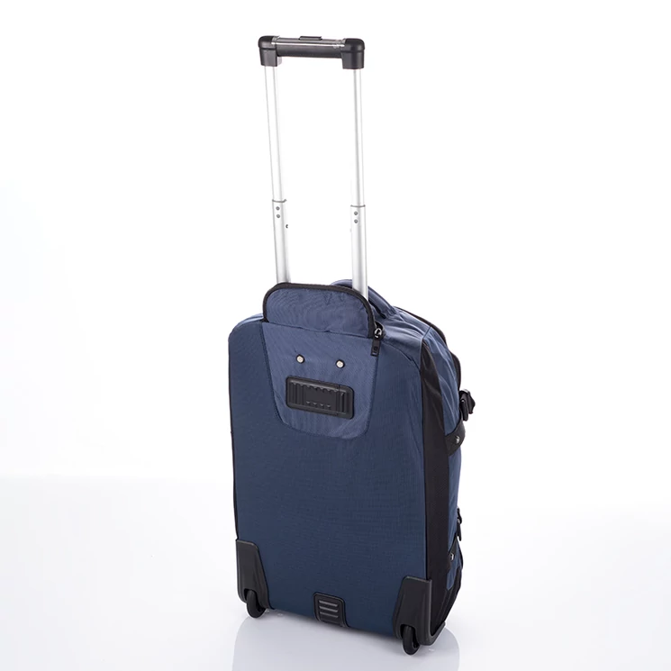 Swisswin gurulós utazótáska kék színben nagy méret HL6688 