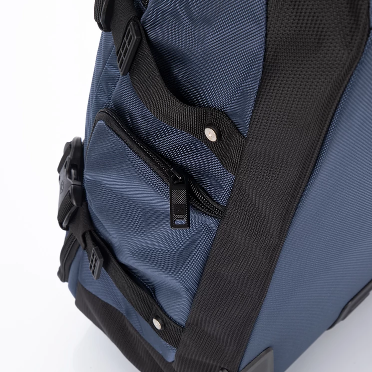 Swisswin gurulós utazótáska kék színben nagy méret HL6688 