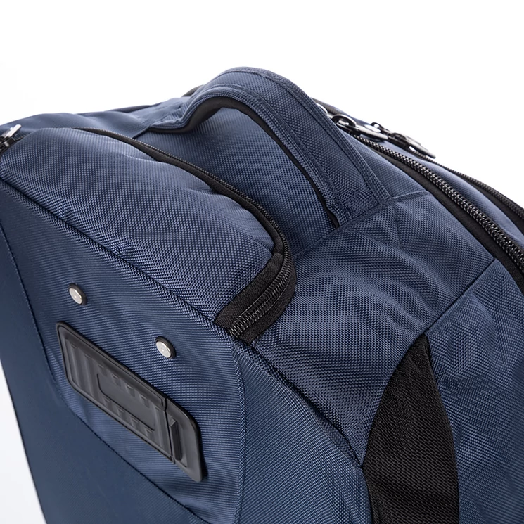 Swisswin gurulós utazótáska kék színben nagy méret HL6688 