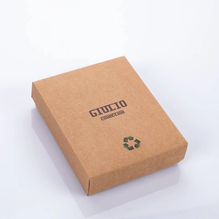 GIULIO valódi bőr férfi pénztárca díszdobozban RFID rendszerrel ( 8 kártyatartó )