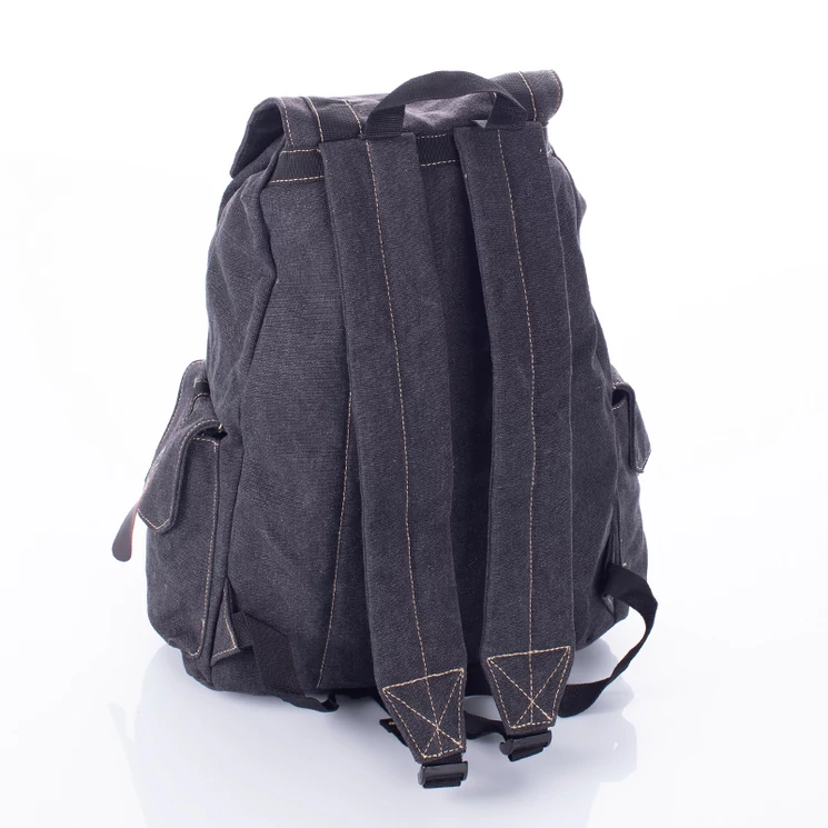 AOKING Hátizsák fekete színben T47243-black