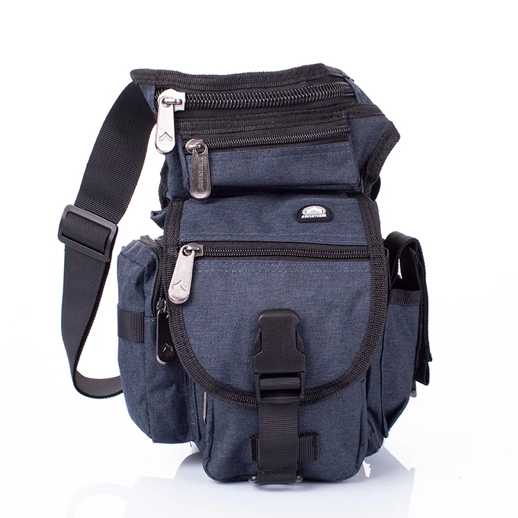 Adventurer combtáska taktikai táska AT5110 Blue