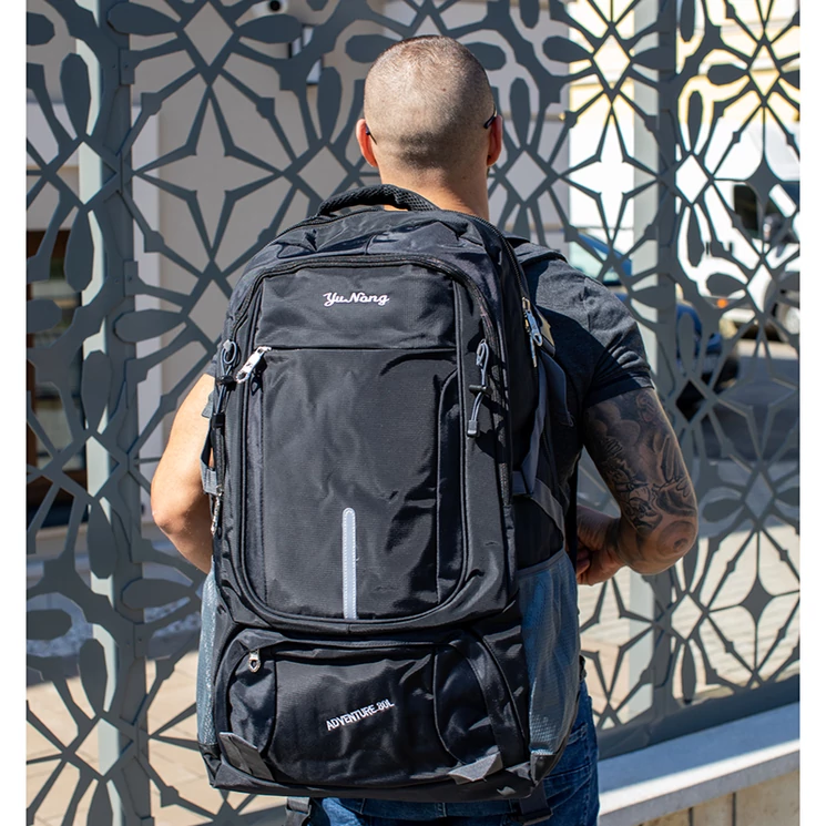 Nagyméretű Túrahátizsák 