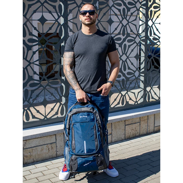 Nagyméretű Túrahátizsák