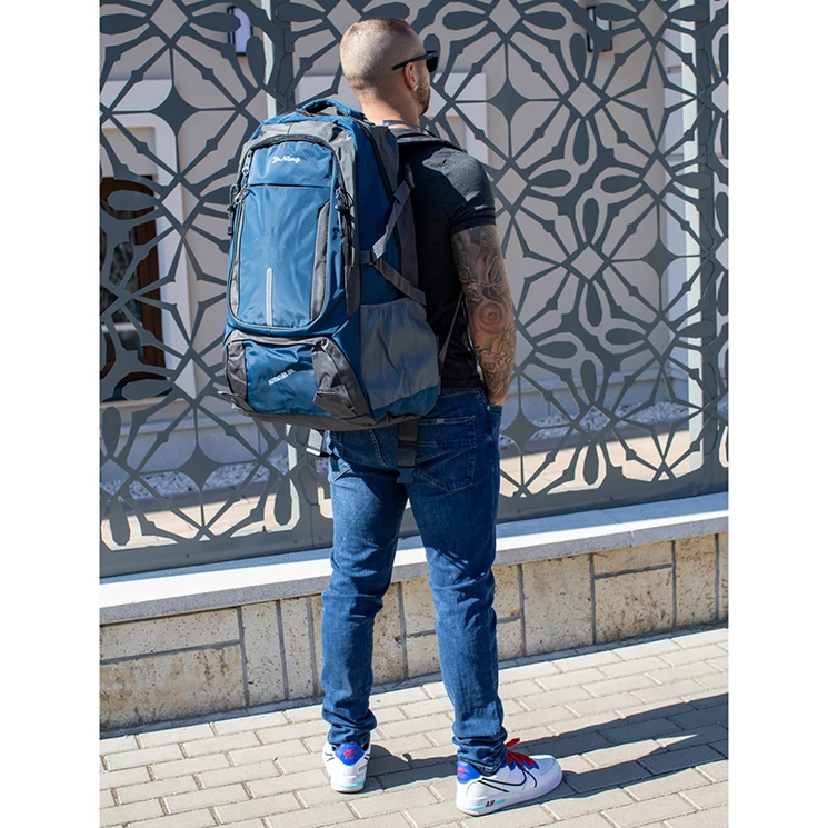 Nagyméretű Túrahátizsák