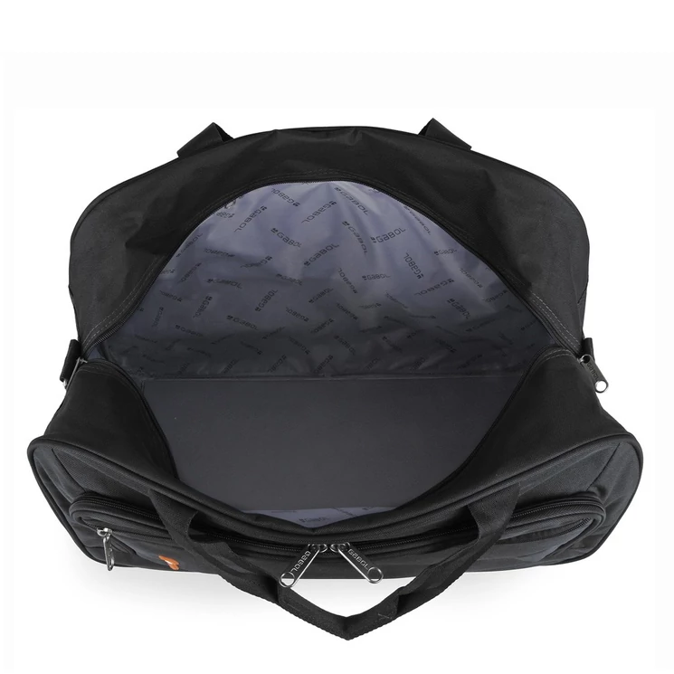 Gabol Sporttáska/utazótáska GA-100510 Fekete