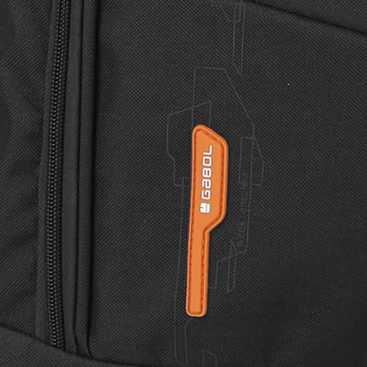 Gabol Sporttáska/utazótáska GA-100510 Fekete