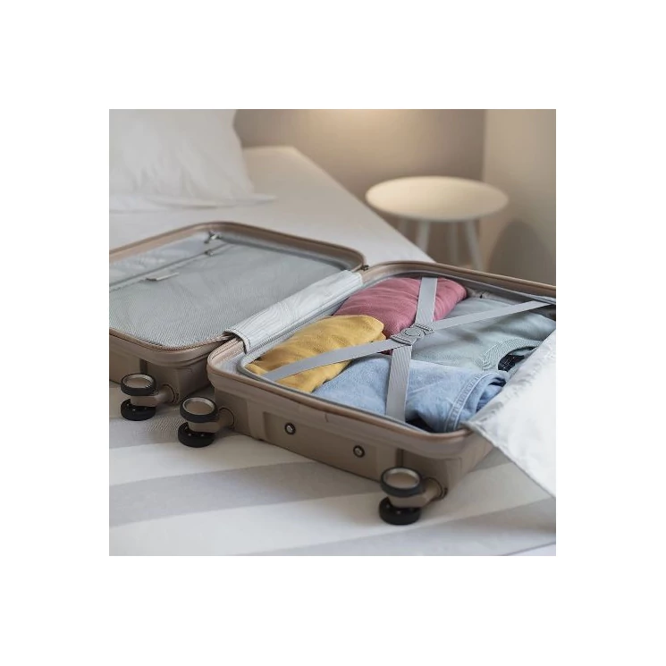 Gabol kabinbőrönd piros színben GA-1220KB