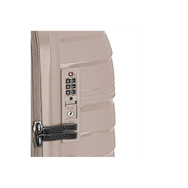 Gabol kabinbőrönd piros színben GA-1220KB