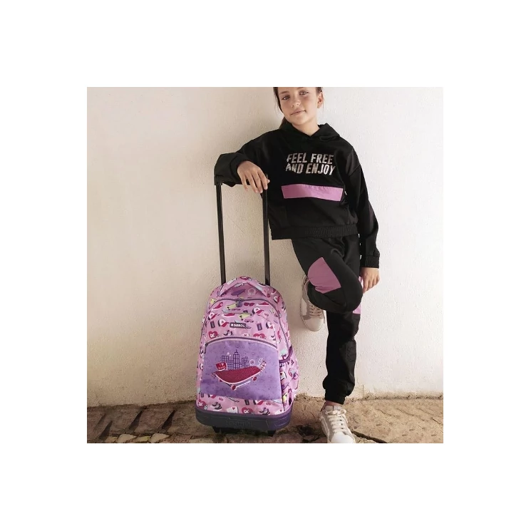 Gabol gurulós hátizsák GA-232512