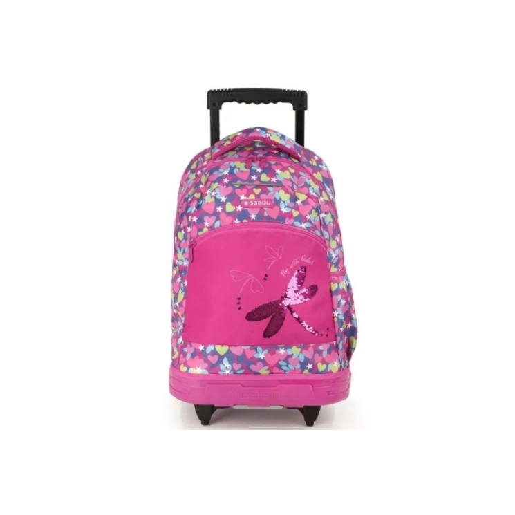 Gabol gurulós hátizsák GA-232712