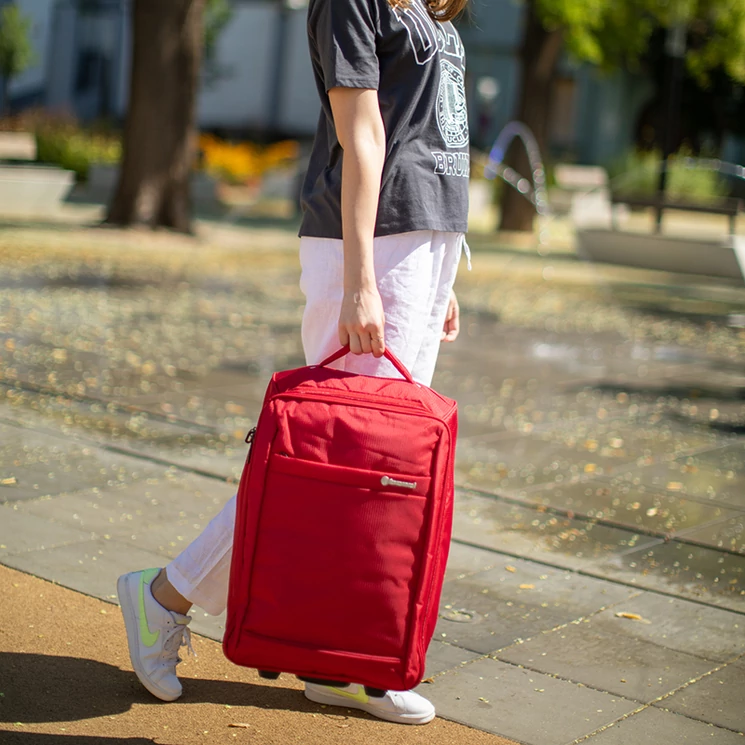 BZ-5027 Benzi kabinbőrönd összehajtható