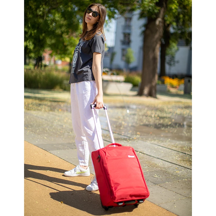 BZ-5027 Benzi kabinbőrönd összehajtható