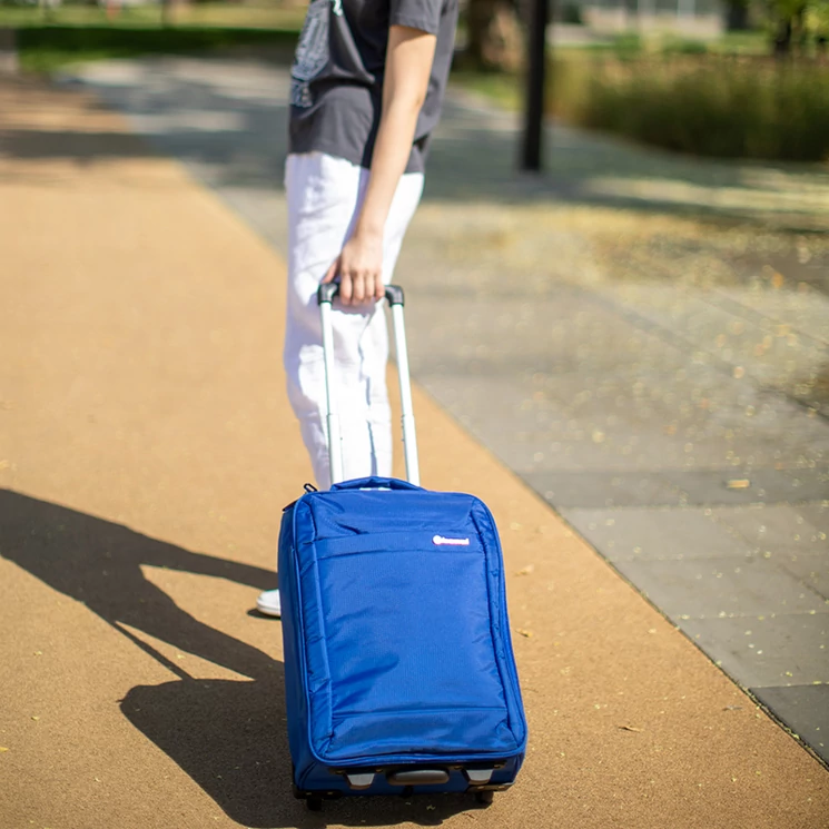 Benzi összehajtható kabinbőrönd BZ-5027