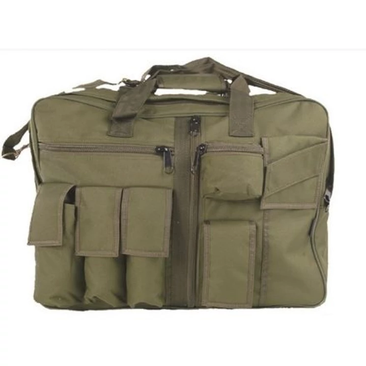 MIL-TEC MULTIFUNKCIÓS KÉZITÁSKA, ZÖLD 35L